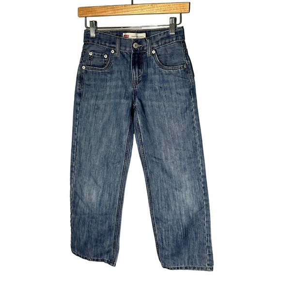 Levi's Other - Levi's 550 Relaxed Fit Boys 10 Reg 25 / 25